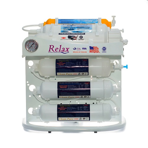 دستگاه تصفیه آب خانگی مدل این لاین برند ریلکس