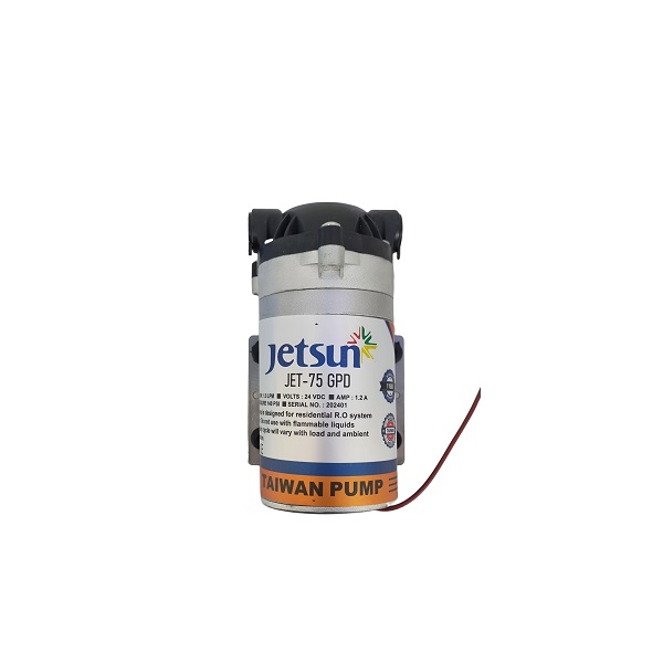 پمپ ۲۴ ولت خانگی وارداتی برند جتسون