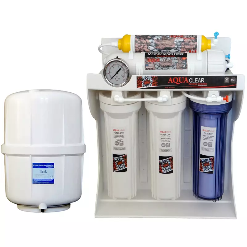 خرید تصفیه آب در سمنان