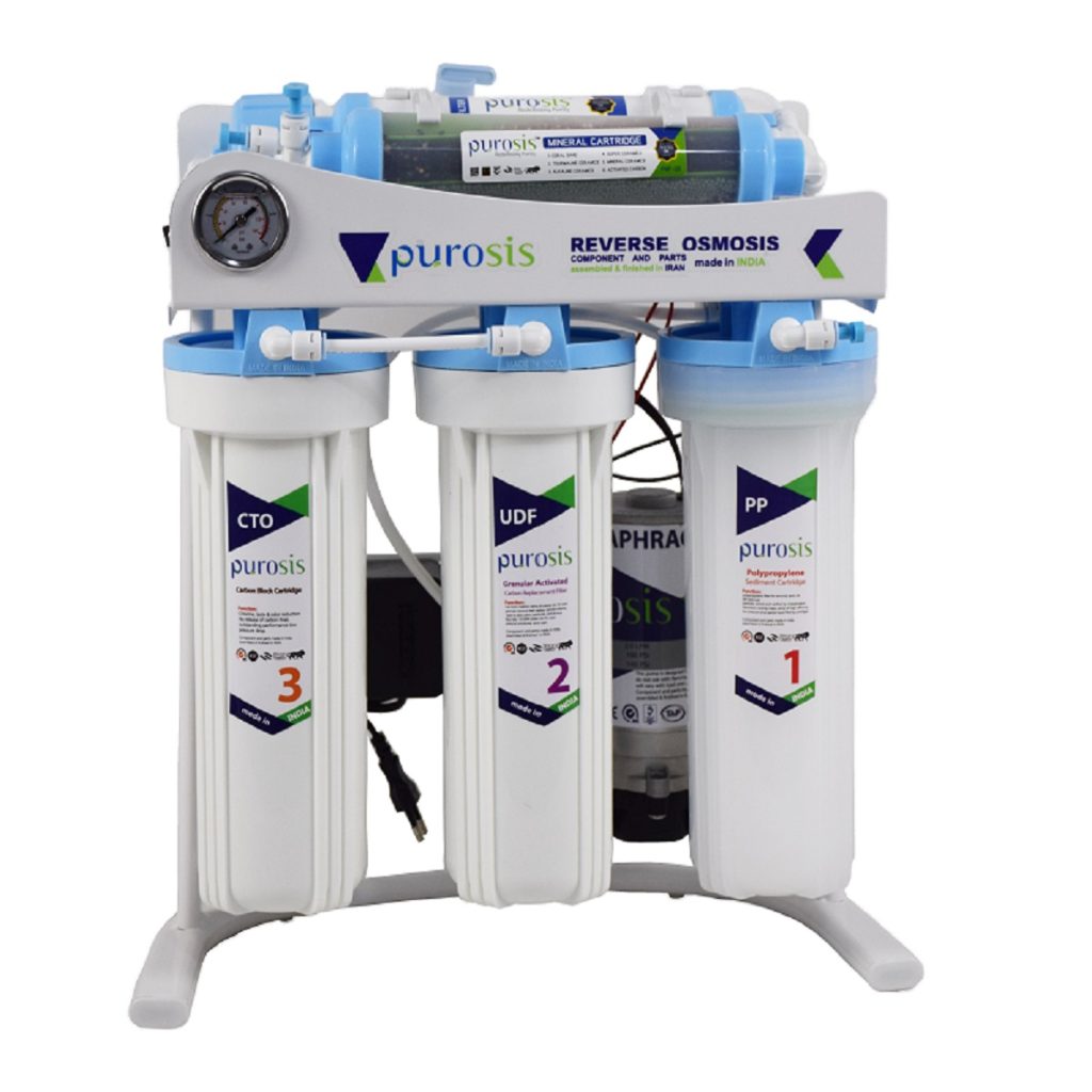 خرید تصفیه آب در بجنورد