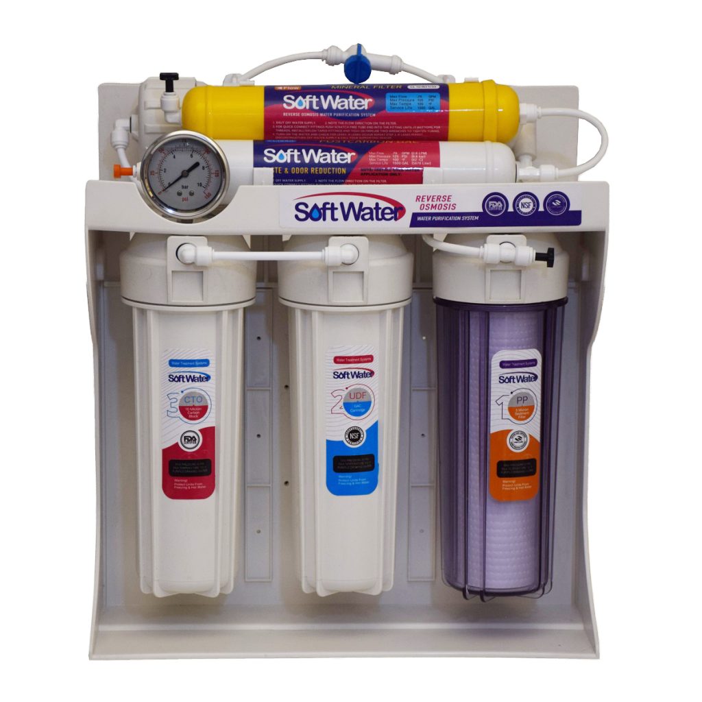 خرید تصفیه آب در همدان