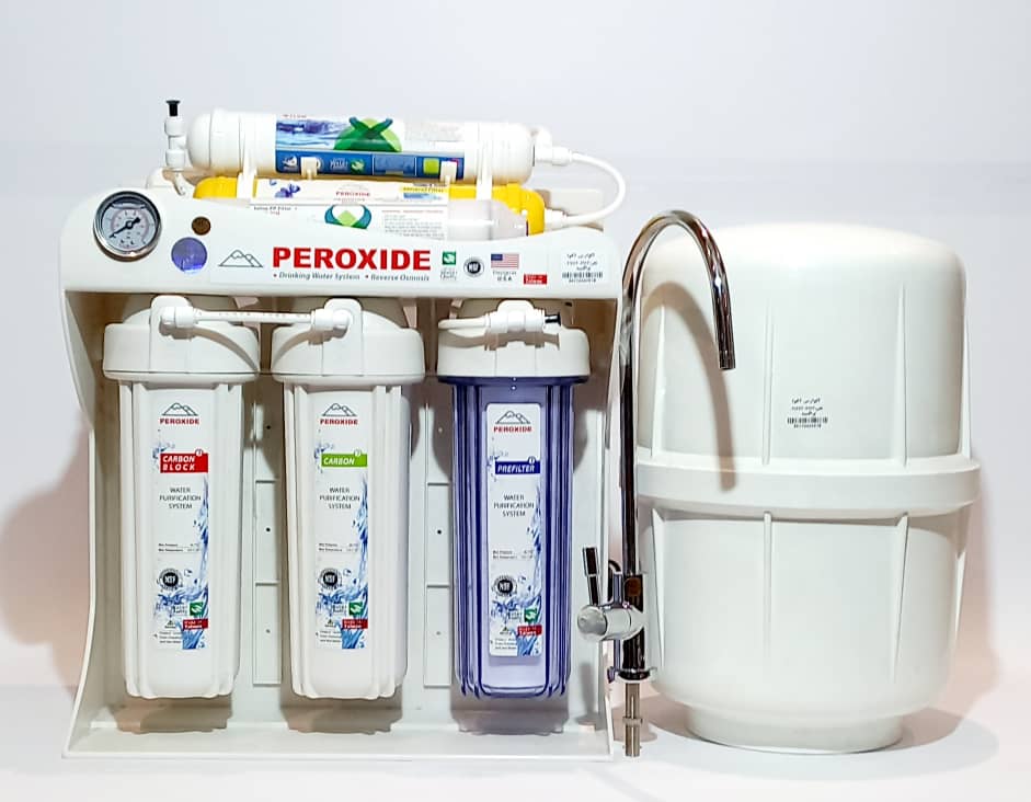 خرید تصفیه آب در زاهدان