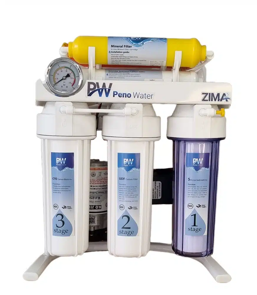 فروش تصفیه آب در چالوس