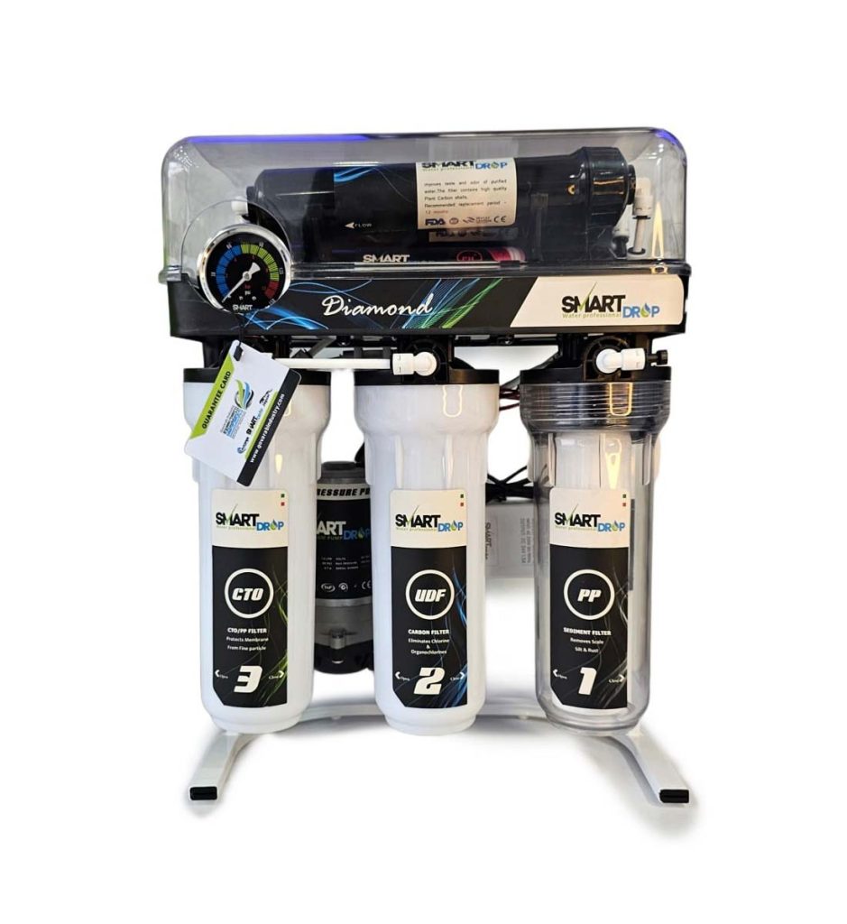 فروش تصفیه آب در آمل