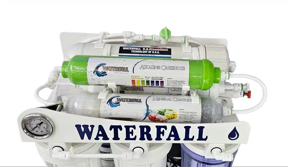 نماینده اصلی و پخش برند واترفال در کرج