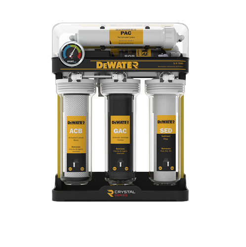 خرید تصفیه اب دی واتر