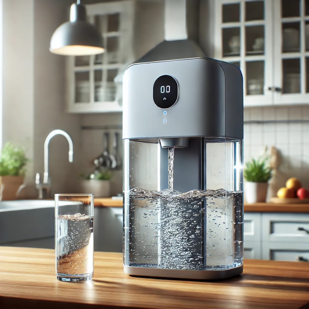 تصفیه آب هایدرا