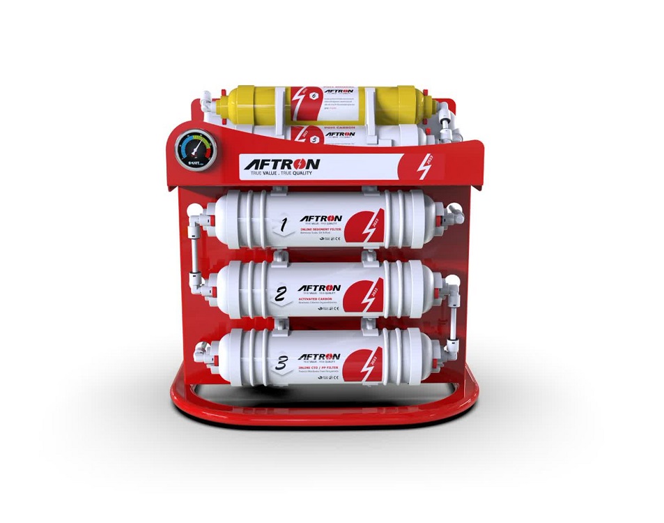 خرید تصفیه اب افترون