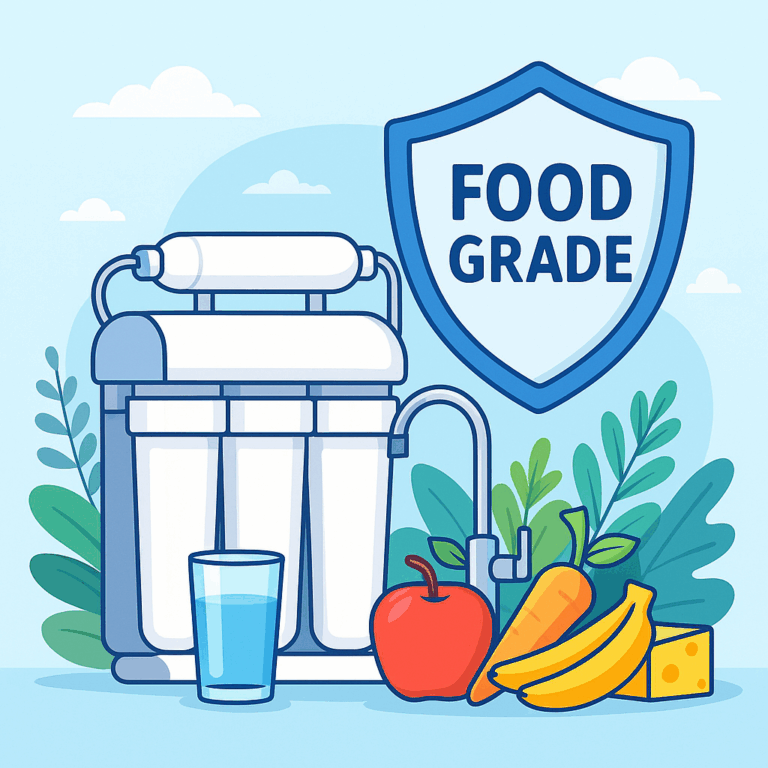 استاندارد Food Grade