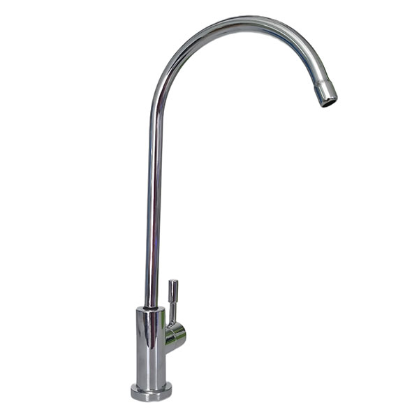 شیر برداشت روی سینکی مدل اهرمی بزرگ