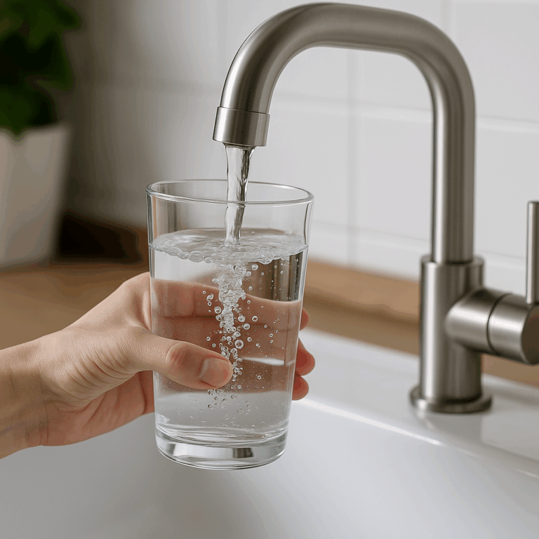 تصفیه آب و نقش آن در پیشگیری از سنگ کلیه