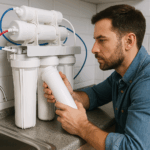 چند نکته برای افزایش طول عمر دستگاه تصفیه آب خانگی