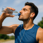 تاثیر آب سالم بر عملکرد ورزشی و انرژی روزانه