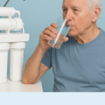 دستگاه تصفیه آب و نقش آن در سلامت سالمندان