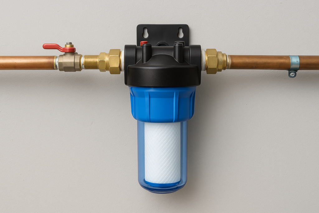 چگونه بفهمیم آب آشامیدنی خانه ما سالم است یا نه؟